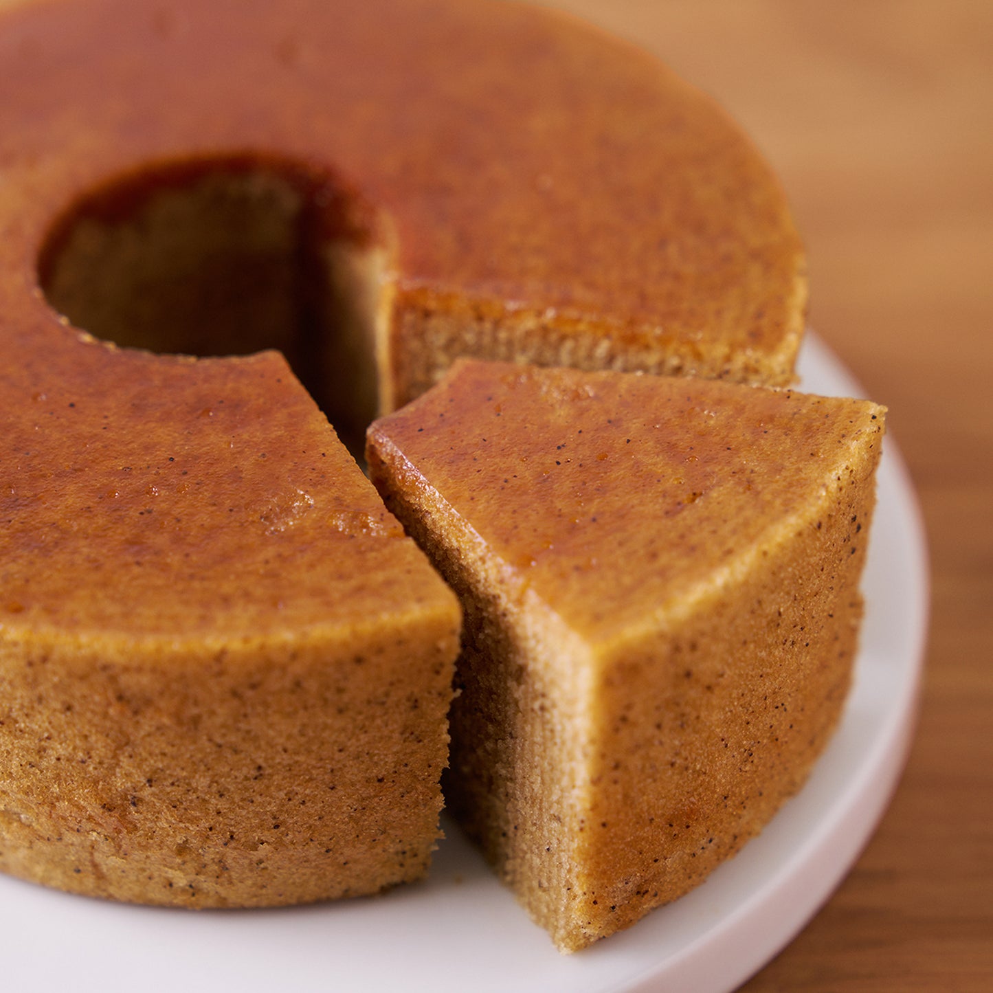 【11/22より順次発送】ミルクコーヒーバウム ~キャラメル ~