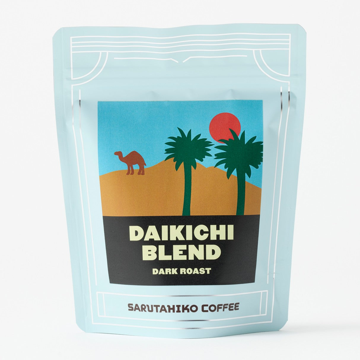 【深煎り】大吉ブレンド