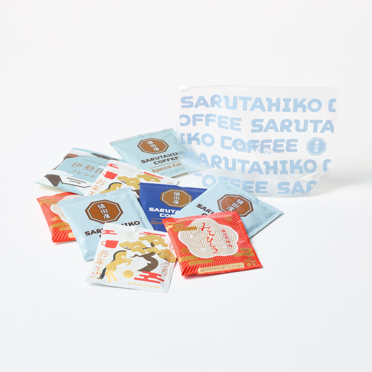 猿田彦珈琲の福袋2026 ショート