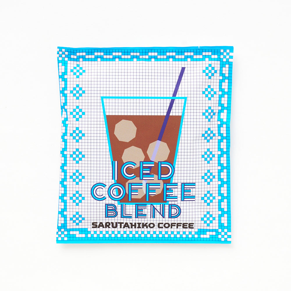 【在庫限り30%OFF】アイスコーヒーブレンドドリップバッグ 30枚入り