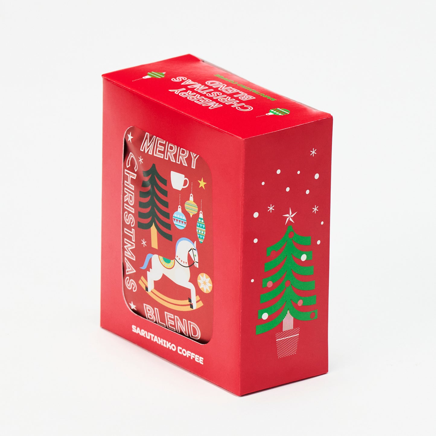 メリークリスマスブレンドドリップバッグ2023
