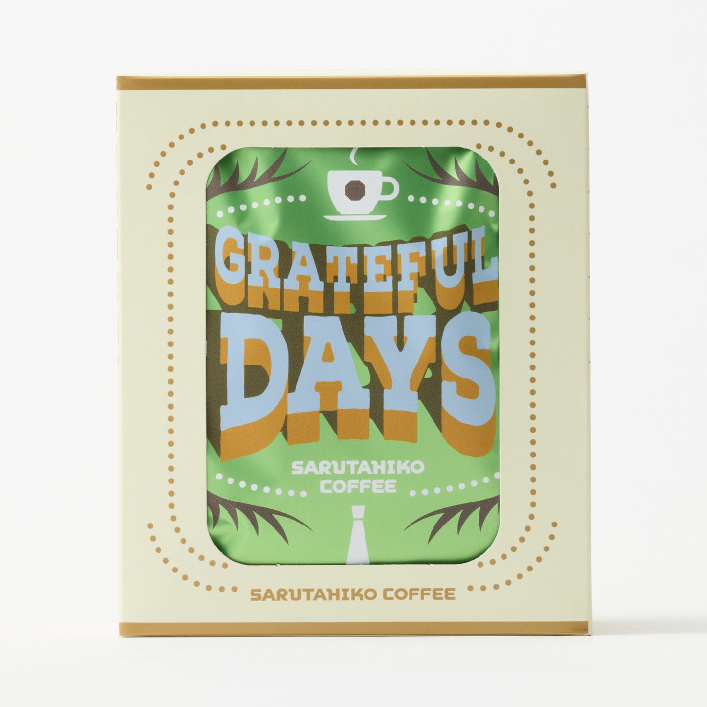 Grateful Days ドリップバッグ