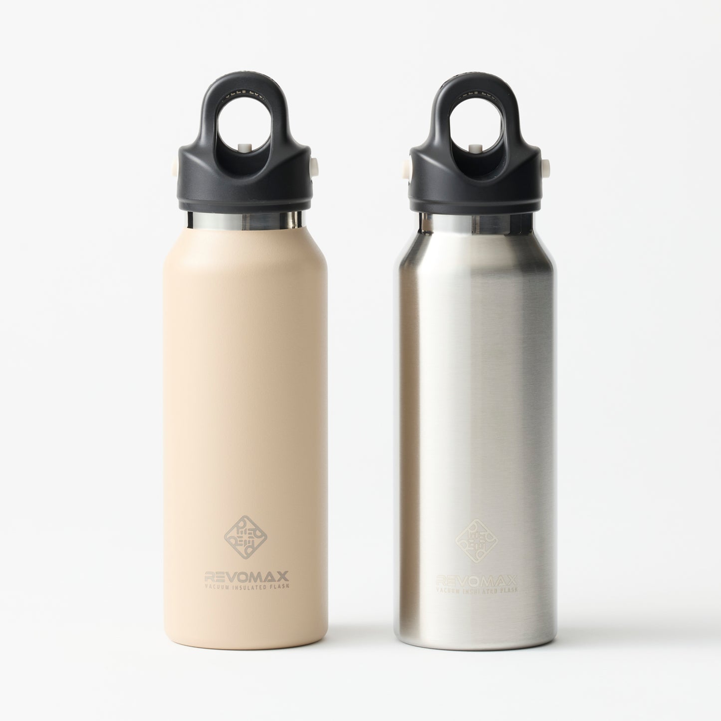 REVOMAX 12oz SLIM(355ml)シルバー