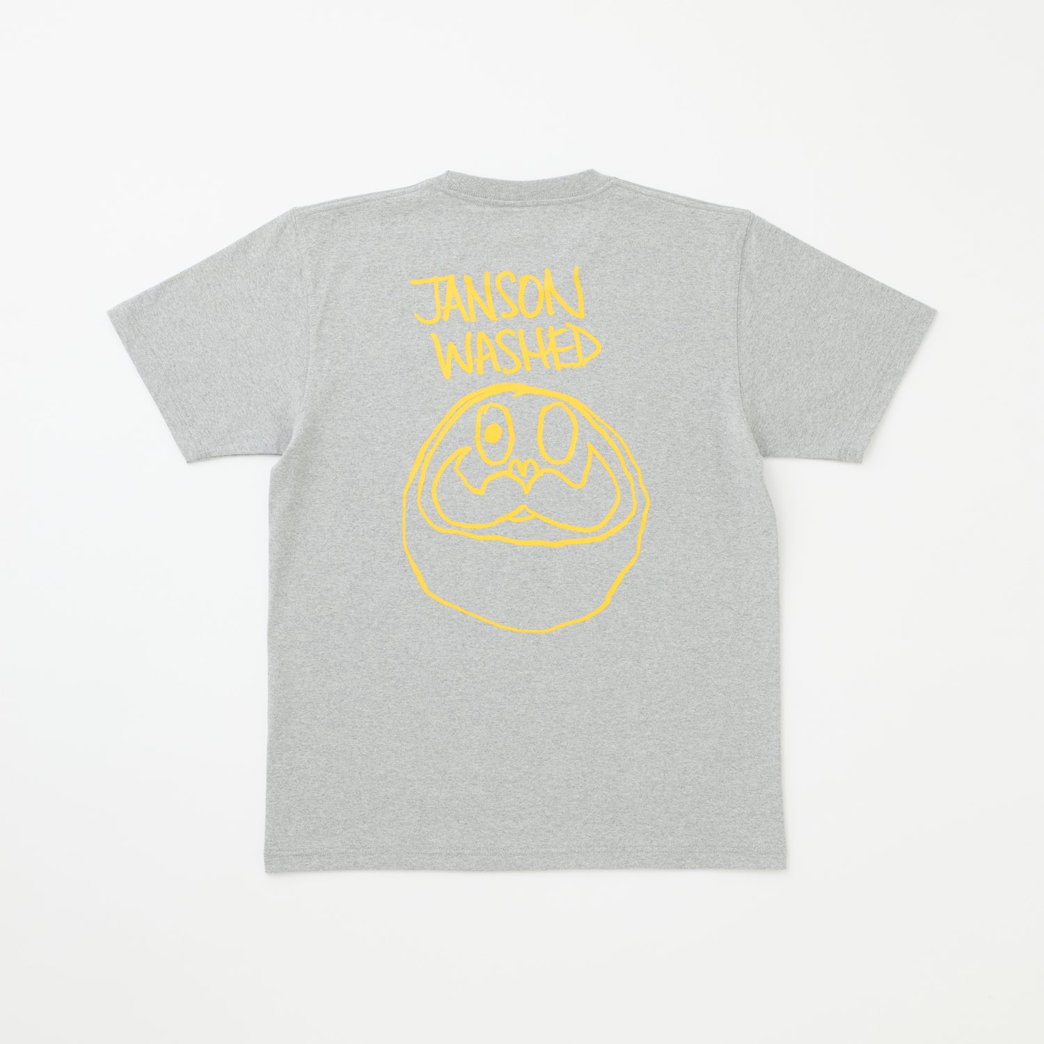 ジャパンバリスタチャンピオンシップ2024 優勝・準優勝記念Tシャツ(グレー)