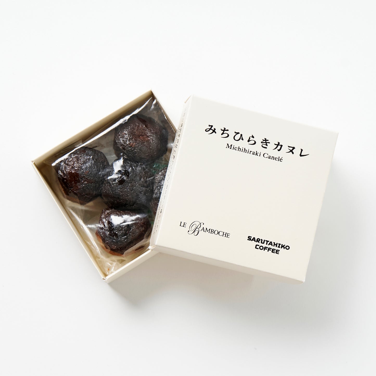 みちひらきカヌレ(5個入り)