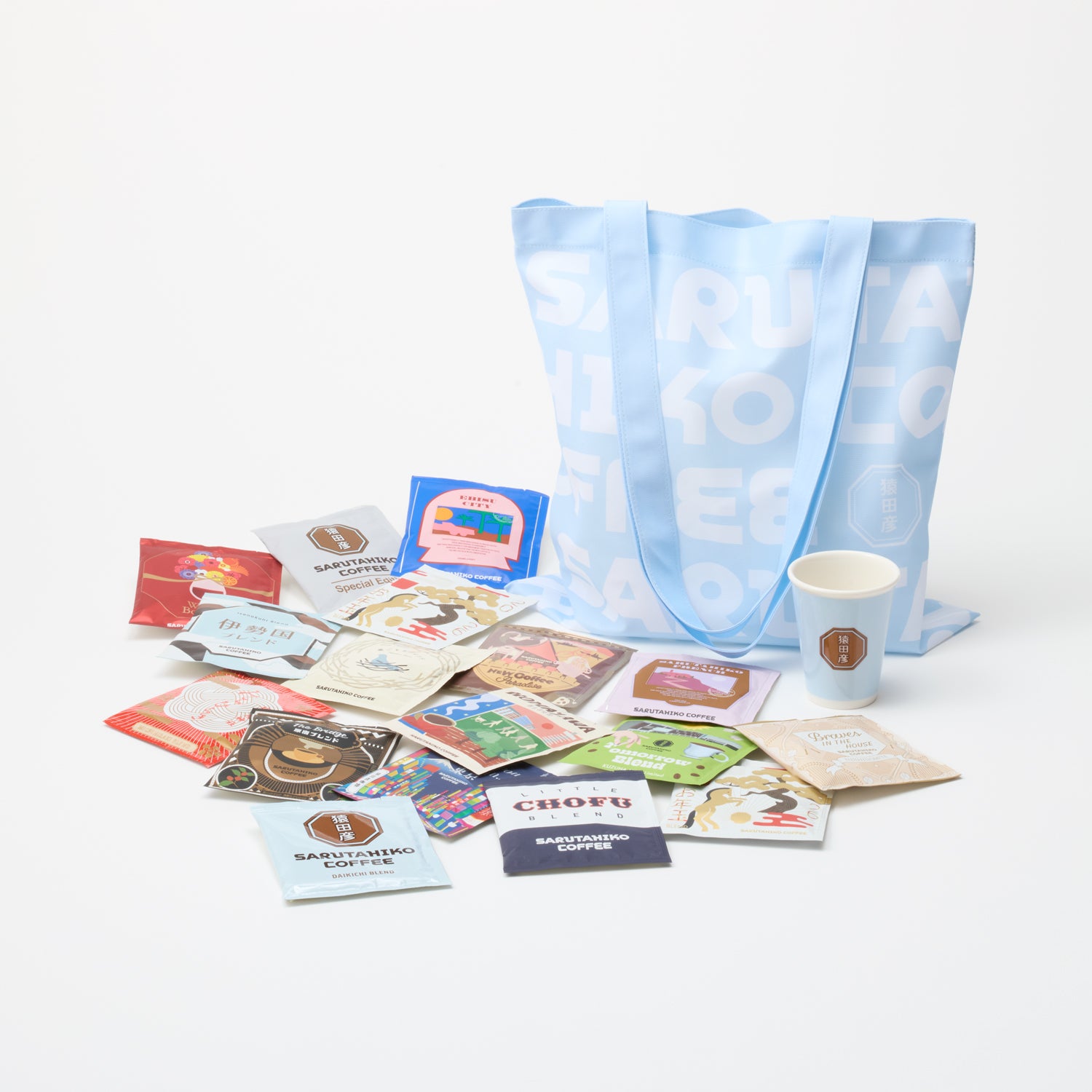 猿田彦珈琲の福袋2026 グランデ