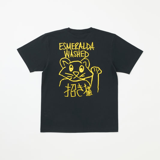 ジャパンバリスタチャンピオンシップ2024 優勝・準優勝記念Tシャツ(ブラック)