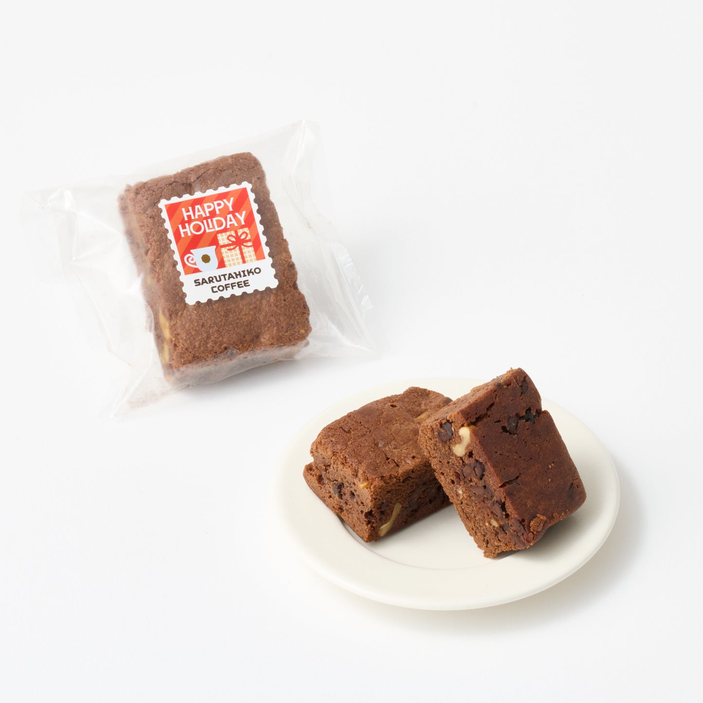 <12/15より順次発送>チョコレートブラウニー