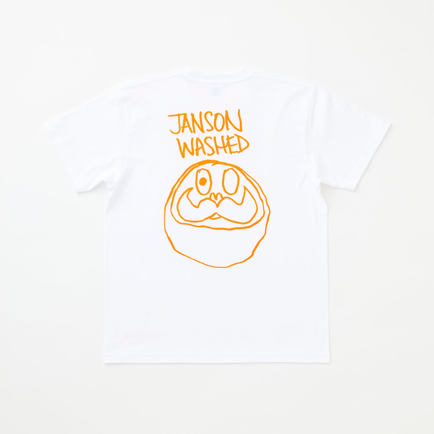 ジャパンバリスタチャンピオンシップ2024 優勝・準優勝記念Tシャツ(ホワイト)