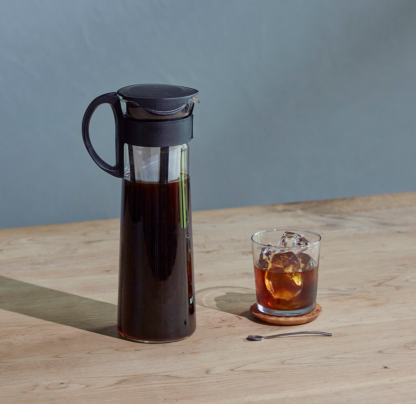 ハリオ 水出しコーヒーポット