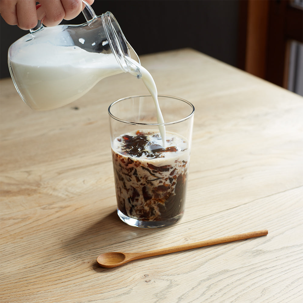 中煎りクラッシュドコーヒーゼリー 500ml