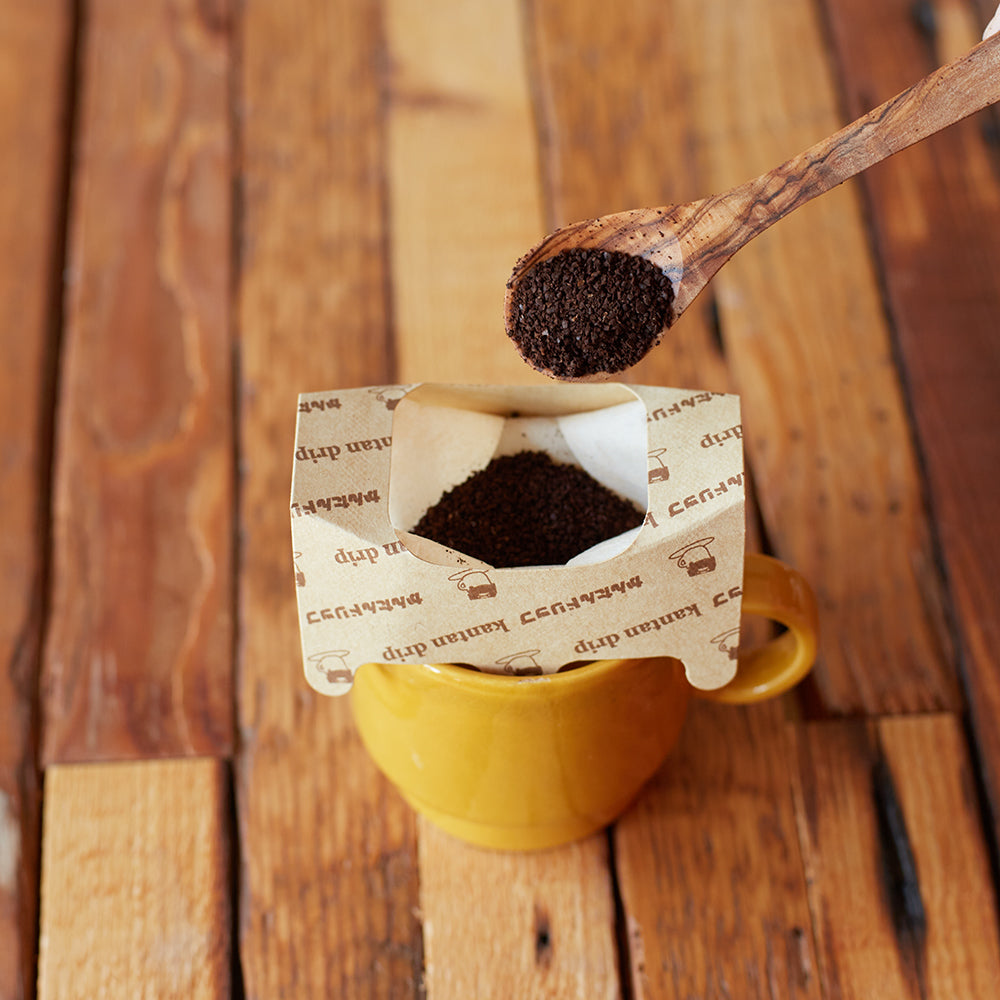 カリタ かんたんドリップ 10枚入り