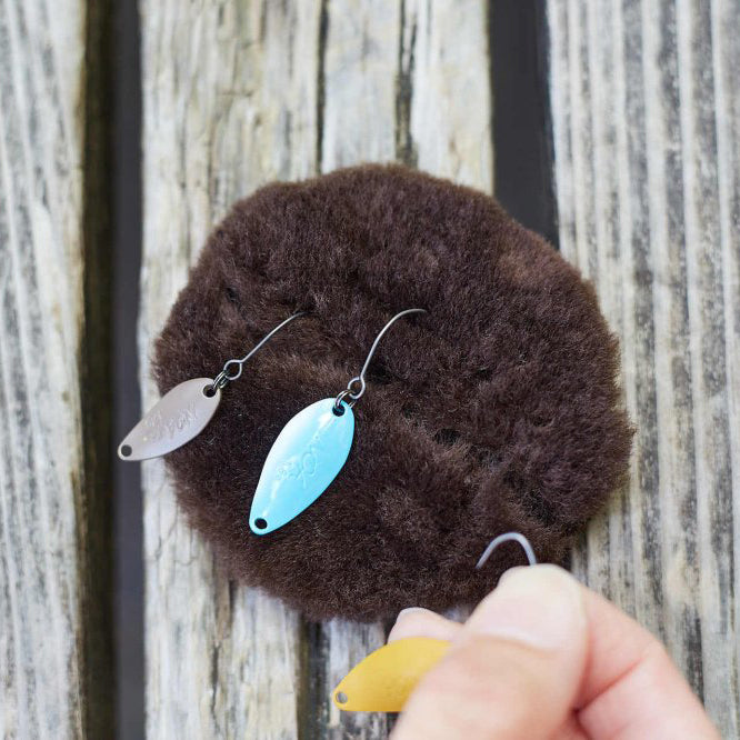 Bean mouton badge