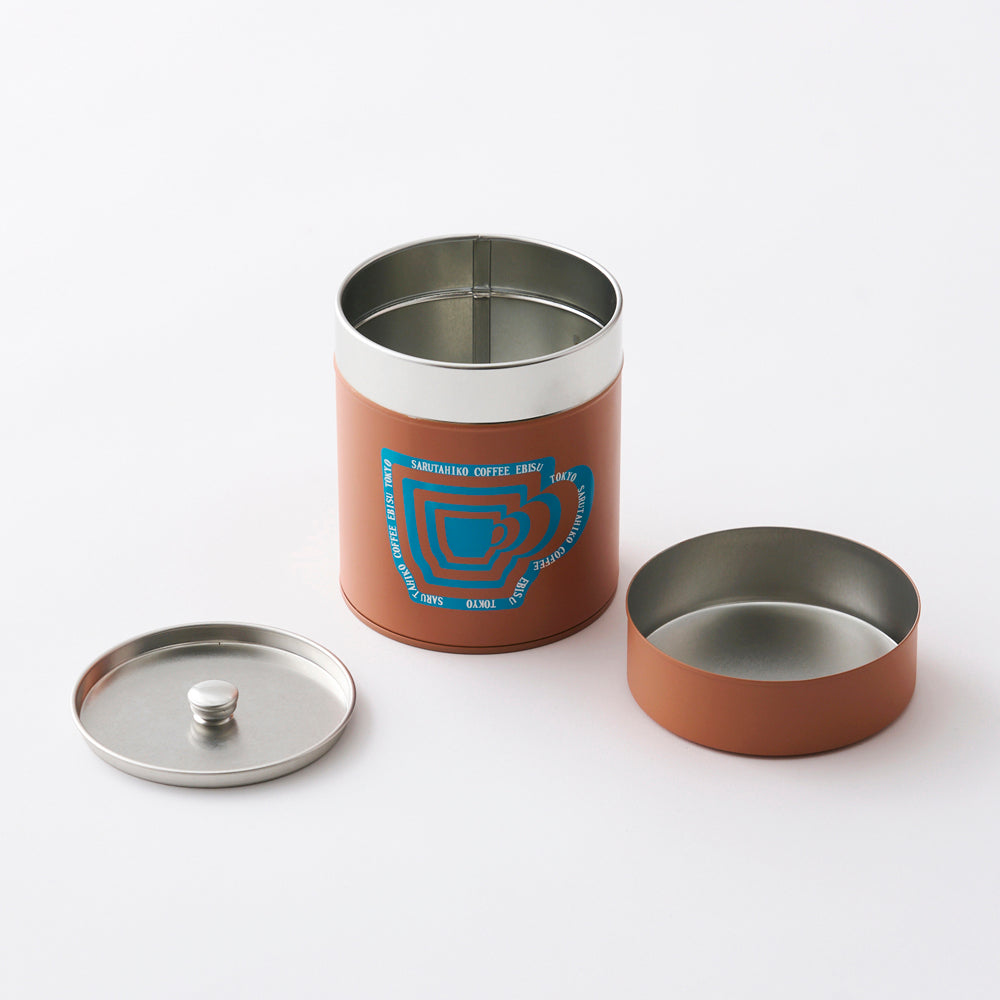 Sarutahiko coffee can