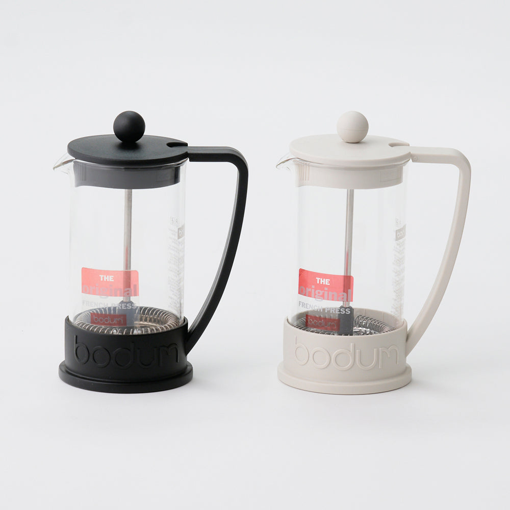 フレンチプレス bodum Brazil/0.35L（黒・白） – 猿田彦珈琲オンライン 