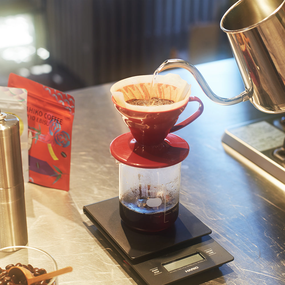 Hario V60 Dripper 01/02