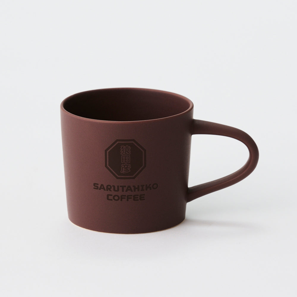 Mug cup M (light brown/dark brown)