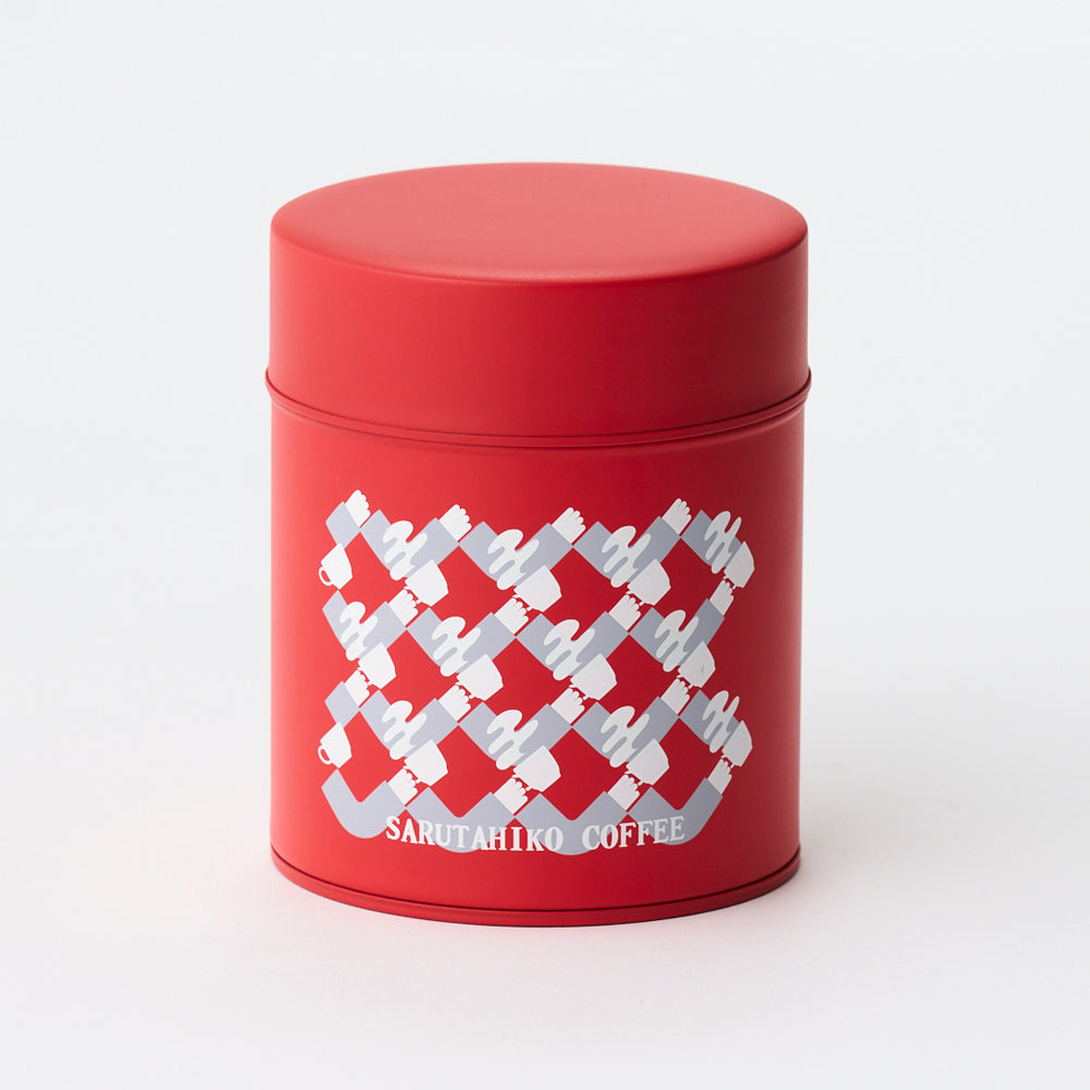 Sarutahiko coffee can