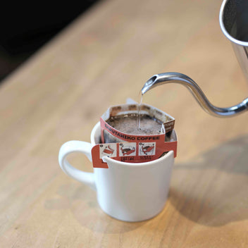 ドリップコーヒーとは？他のコーヒーとの違い、美味しい淹れ方などを解説