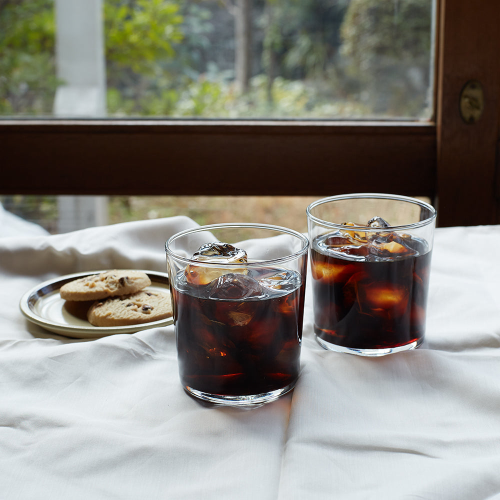 Summer gift [liquid iced coffee and 6 jellies]