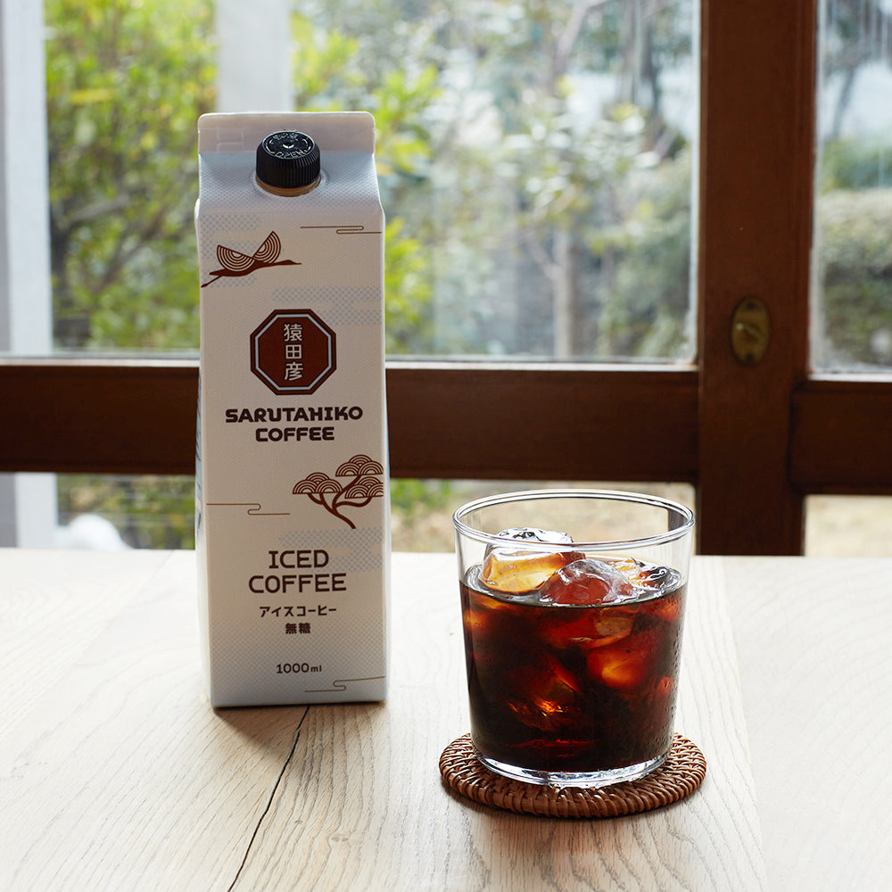 Unsweetened Liquid Iced Coffee (Daikichi Blend)