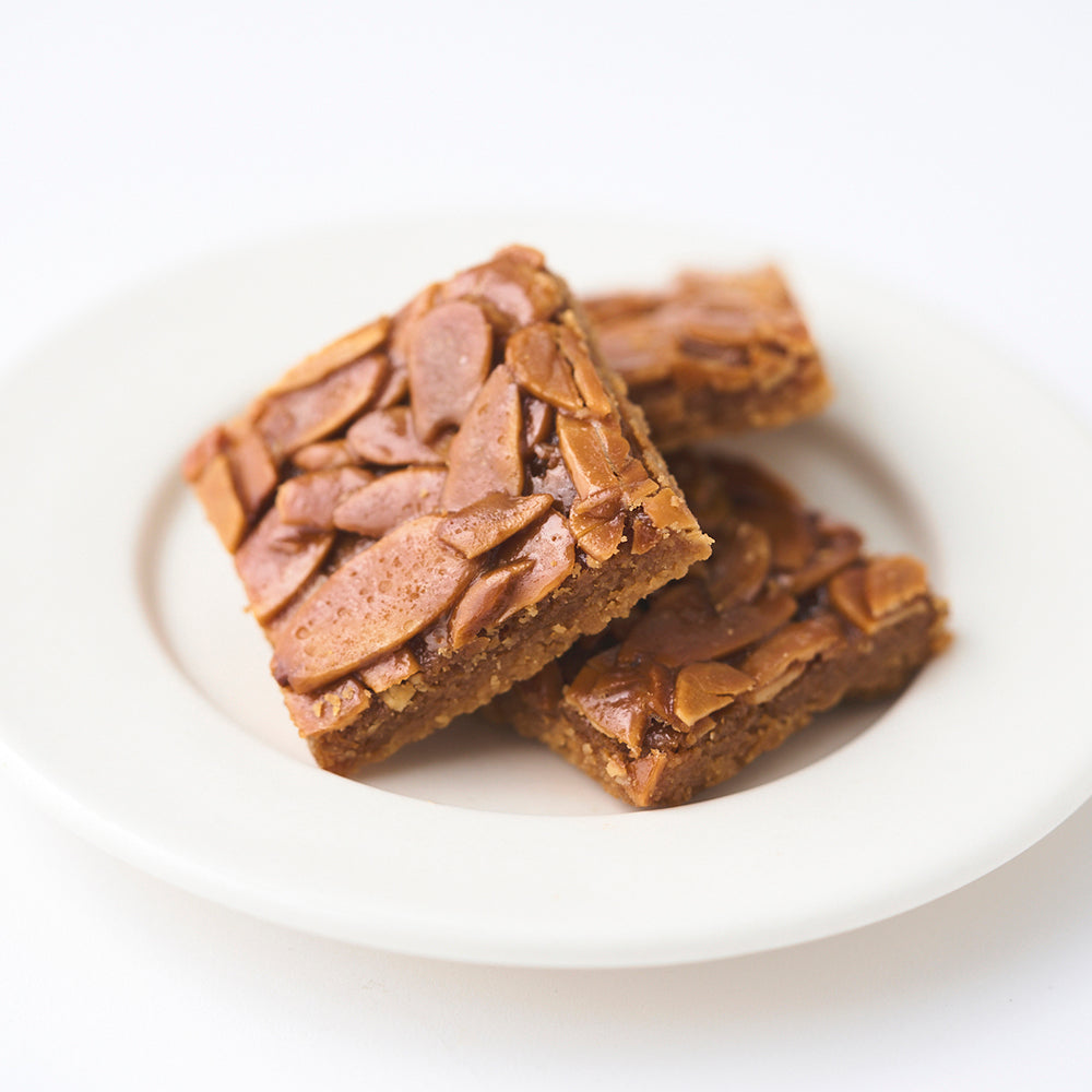 Almond Florentine (3 pieces)