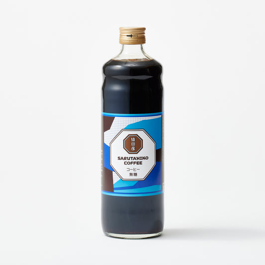 [38% OFF while supplies last] Sugar-free/liquid iced coffee (bottle) 600ml