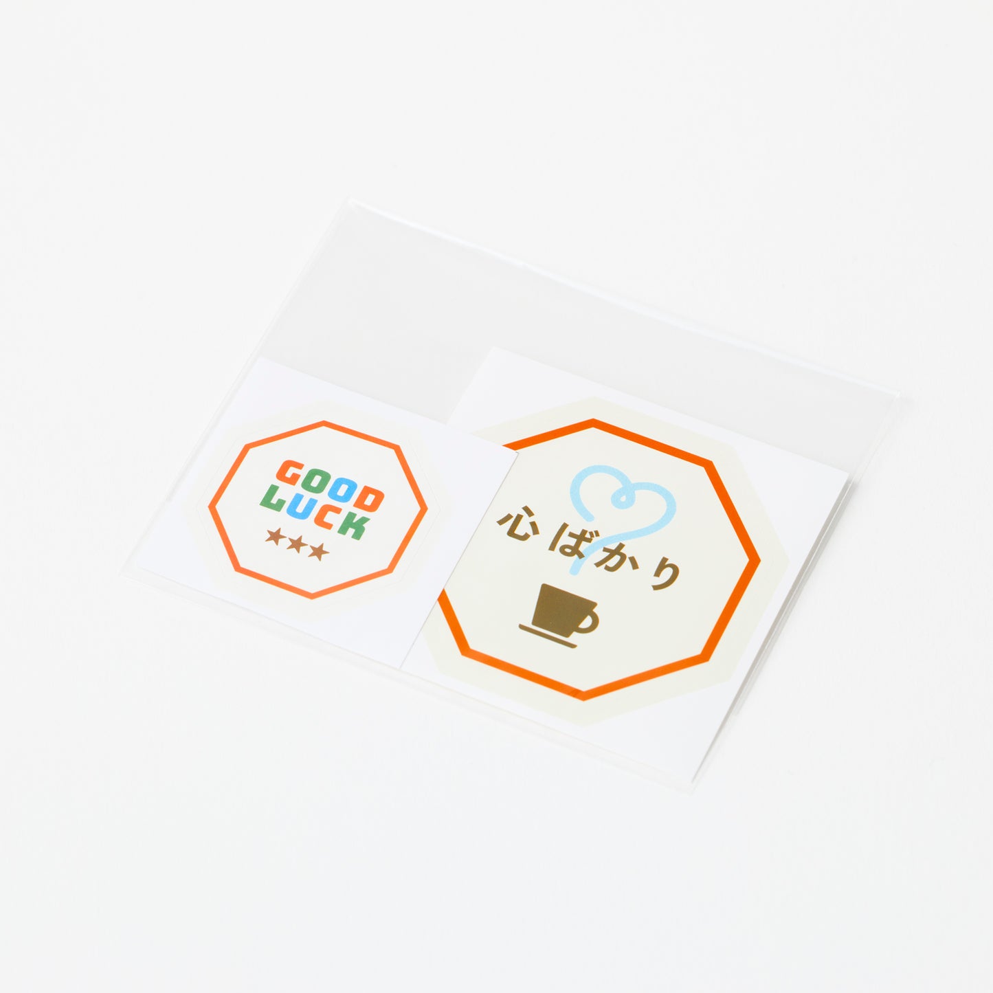 Message sticker (large)