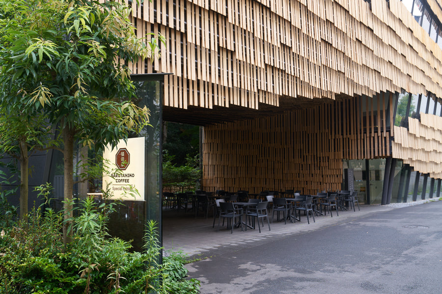 猿田彦珈琲 Special Edition 東京大学
