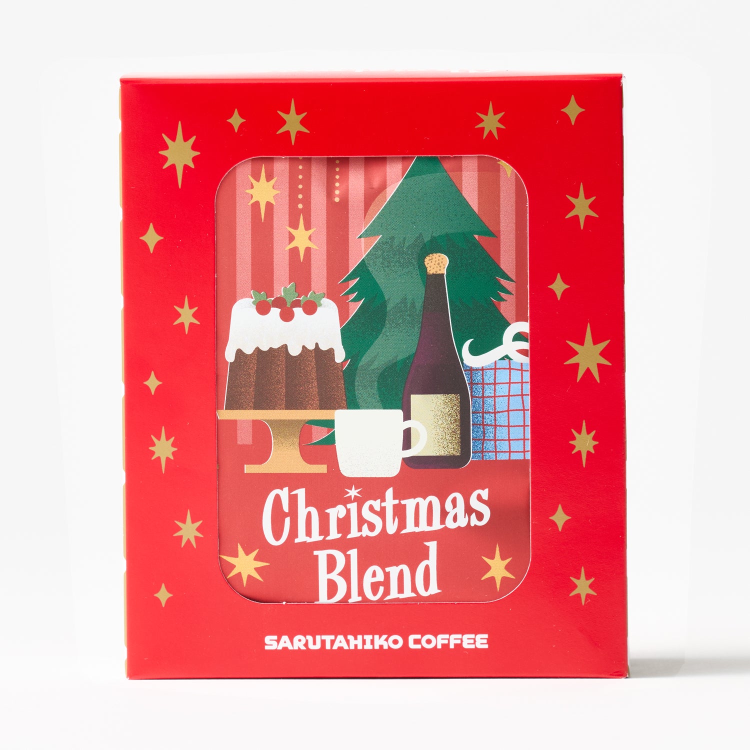 クリスマスブレンド ドリップバッグ – 猿田彦珈琲オンラインショップ