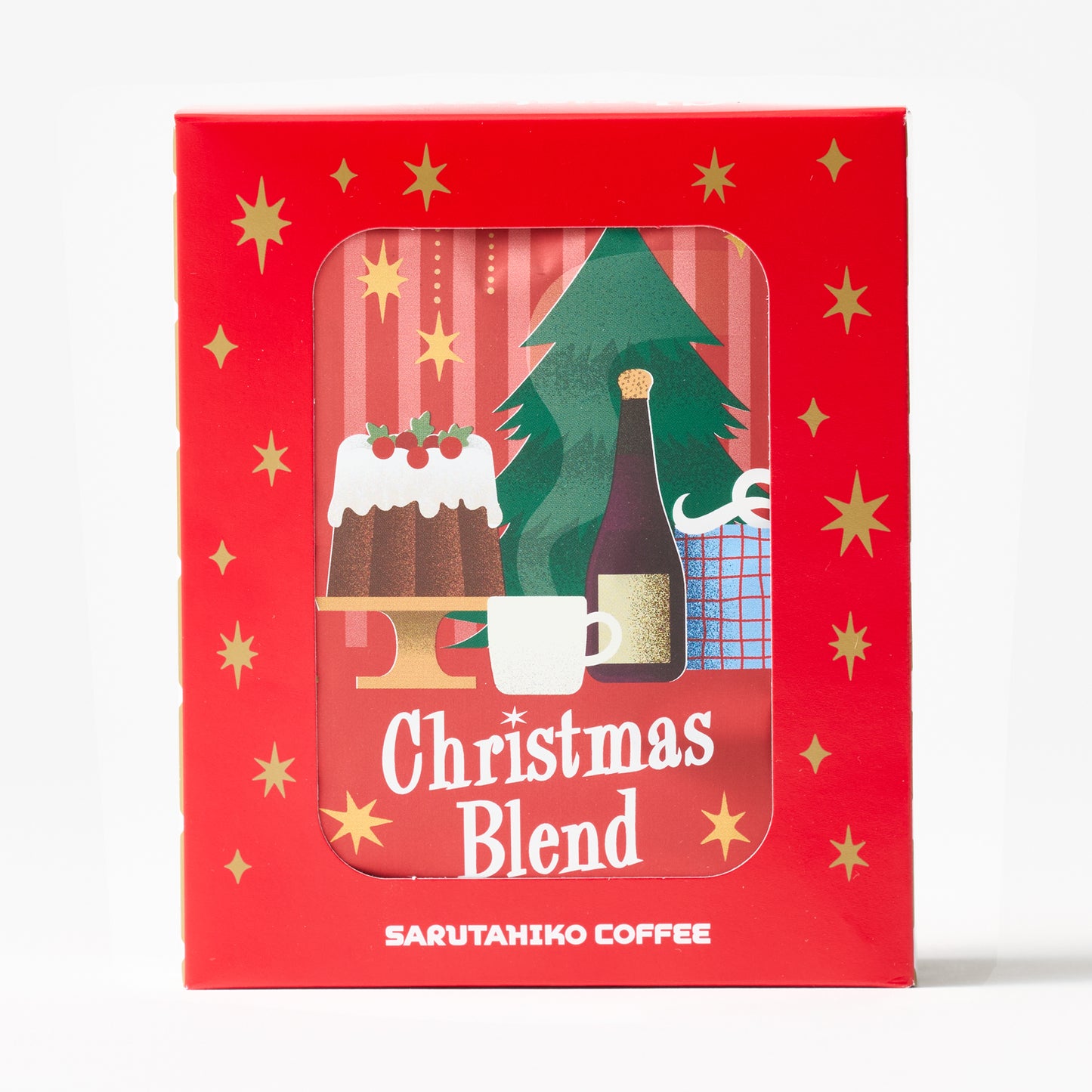 クリスマスブレンド ドリップバッグ