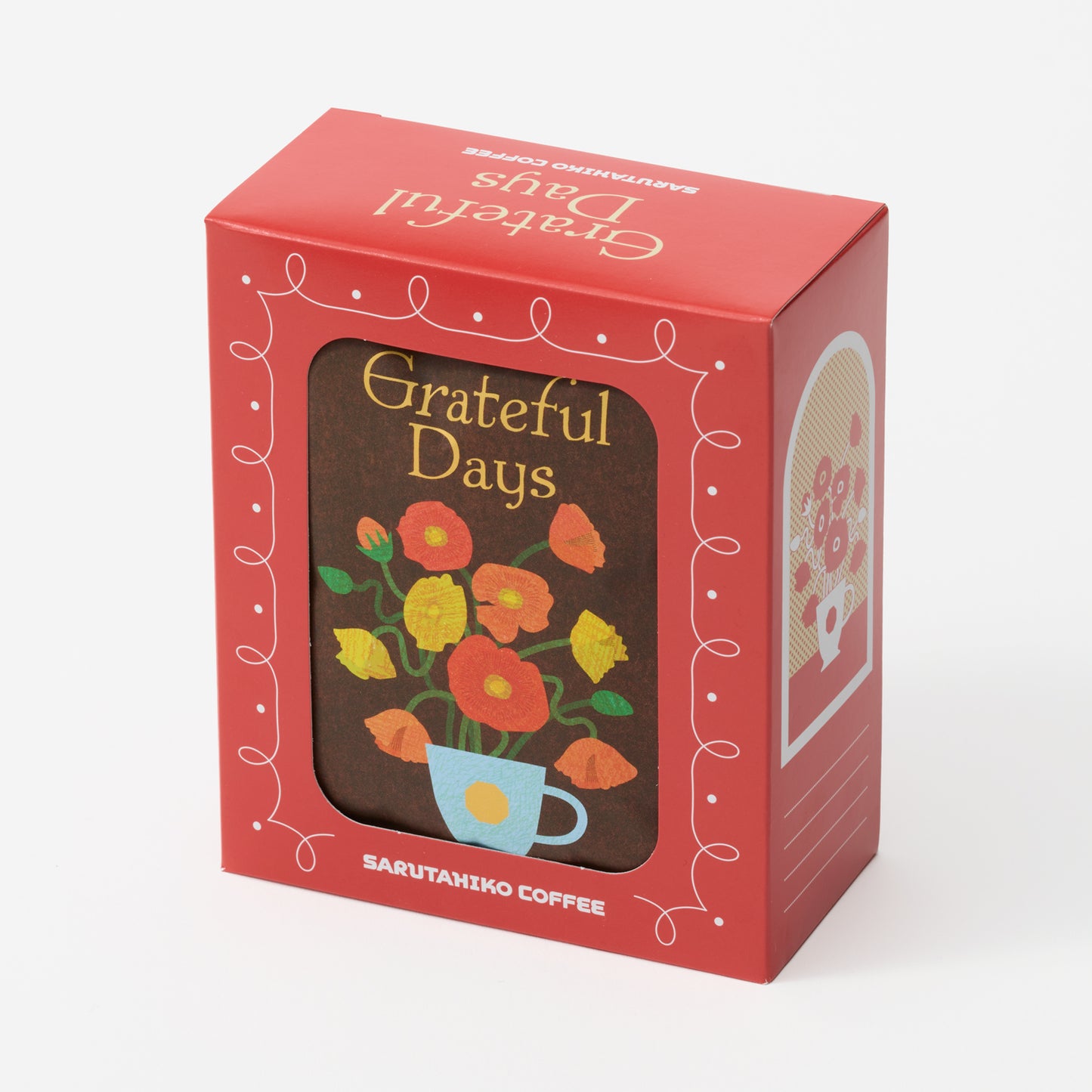 季節のドリップバッグギフト【大吉ブレンド・Grateful Daysブレンド】