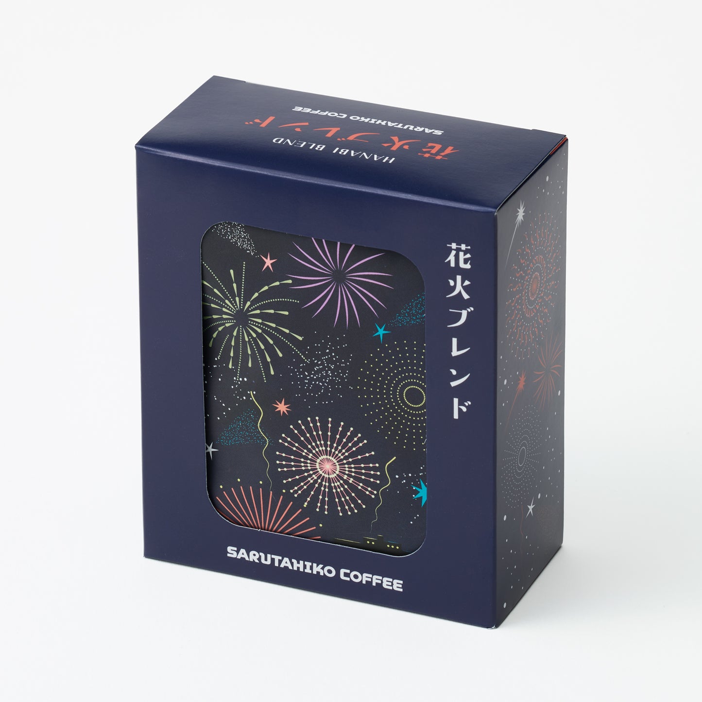 季節のドリップバッグギフト20枚セット【花火ブレンド】