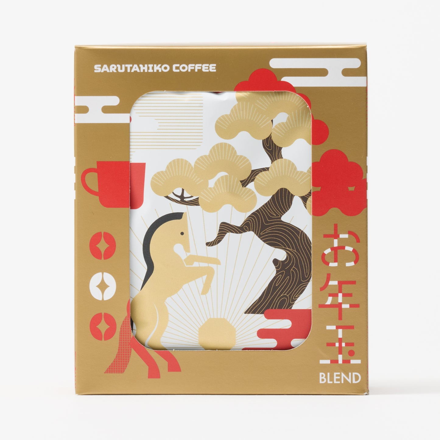 お年玉ブレンド ドリップバッグ