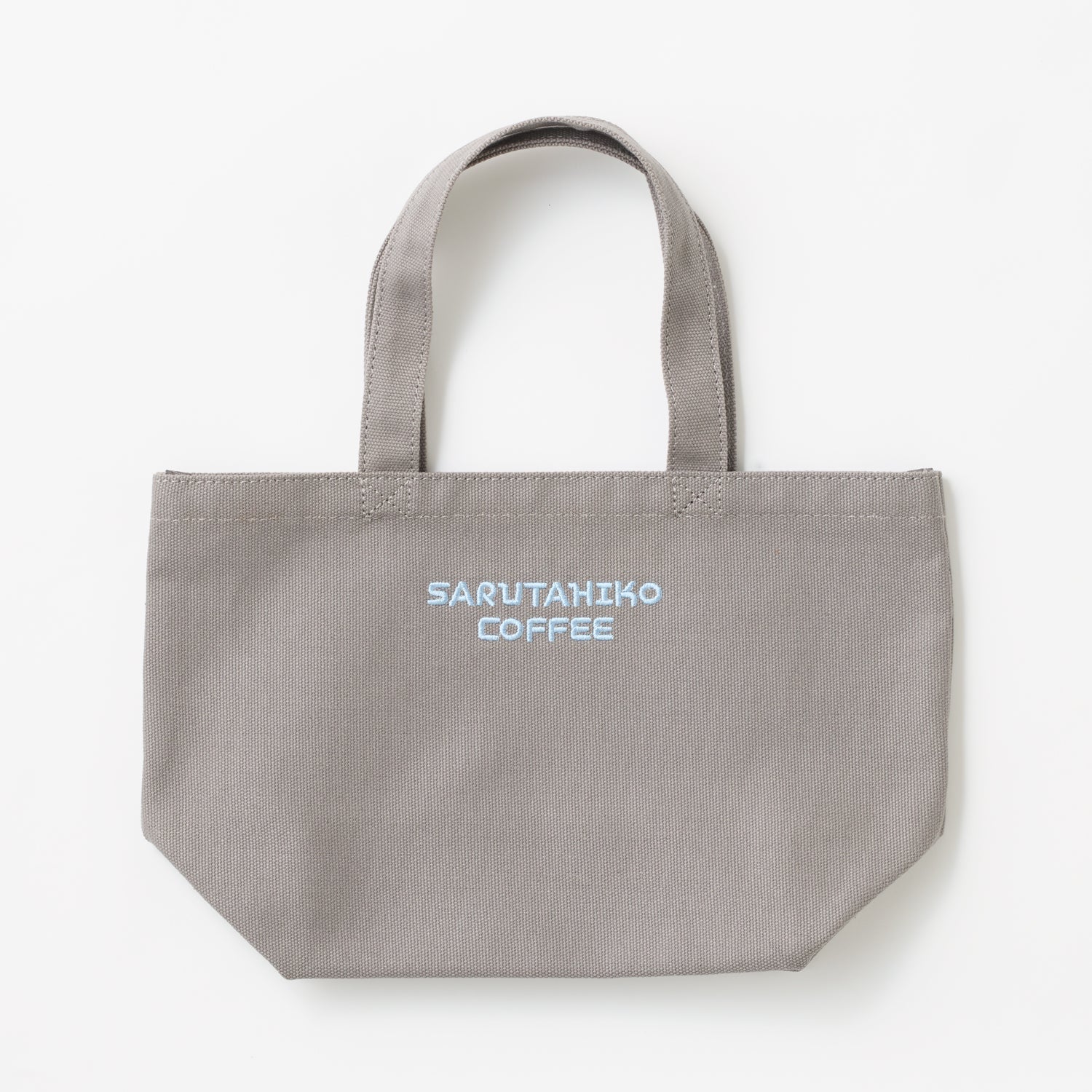 おさんぽバッグ2026 ブラウン/グレー – 猿田彦珈琲オンラインショップ