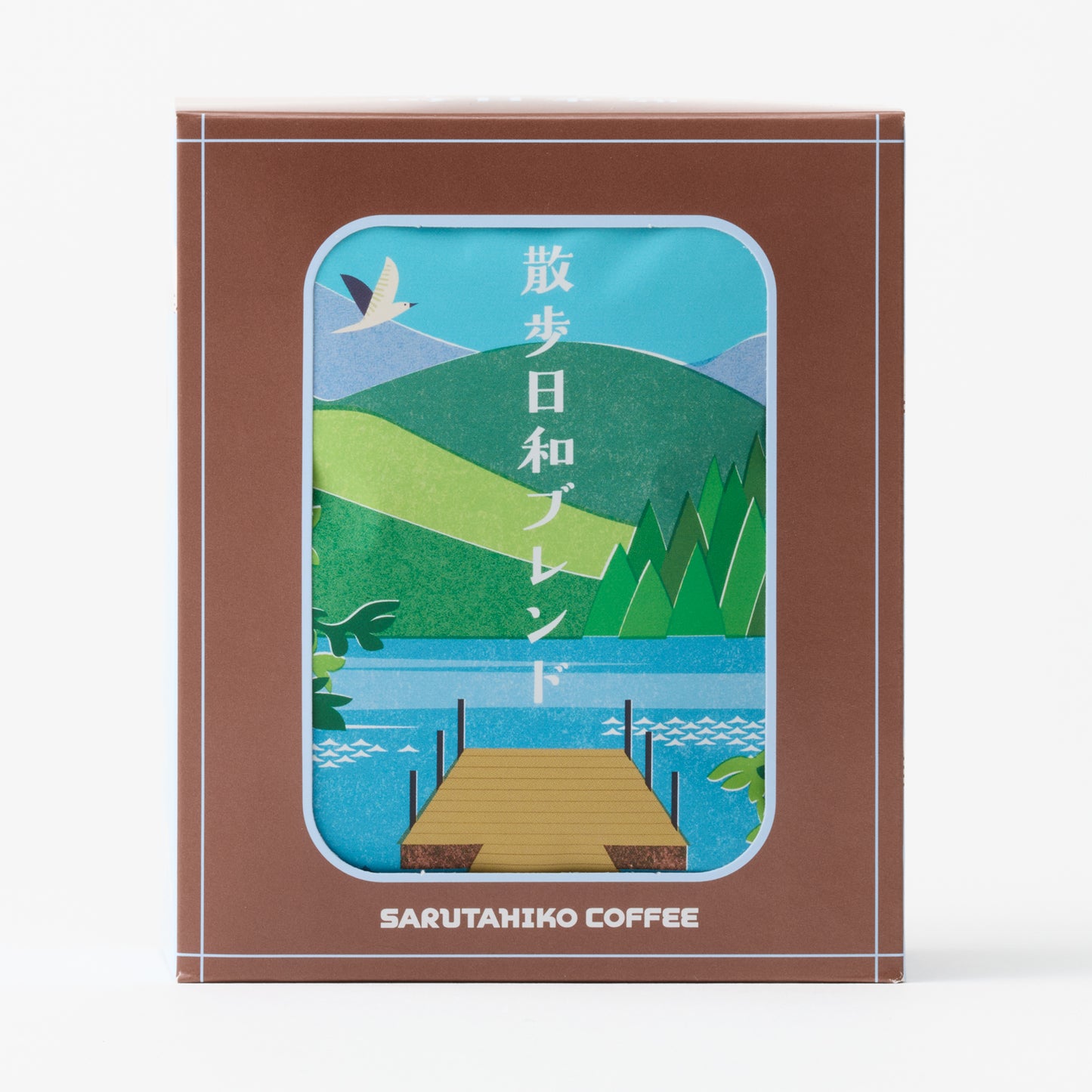 Walking Day Blend Drip Bag