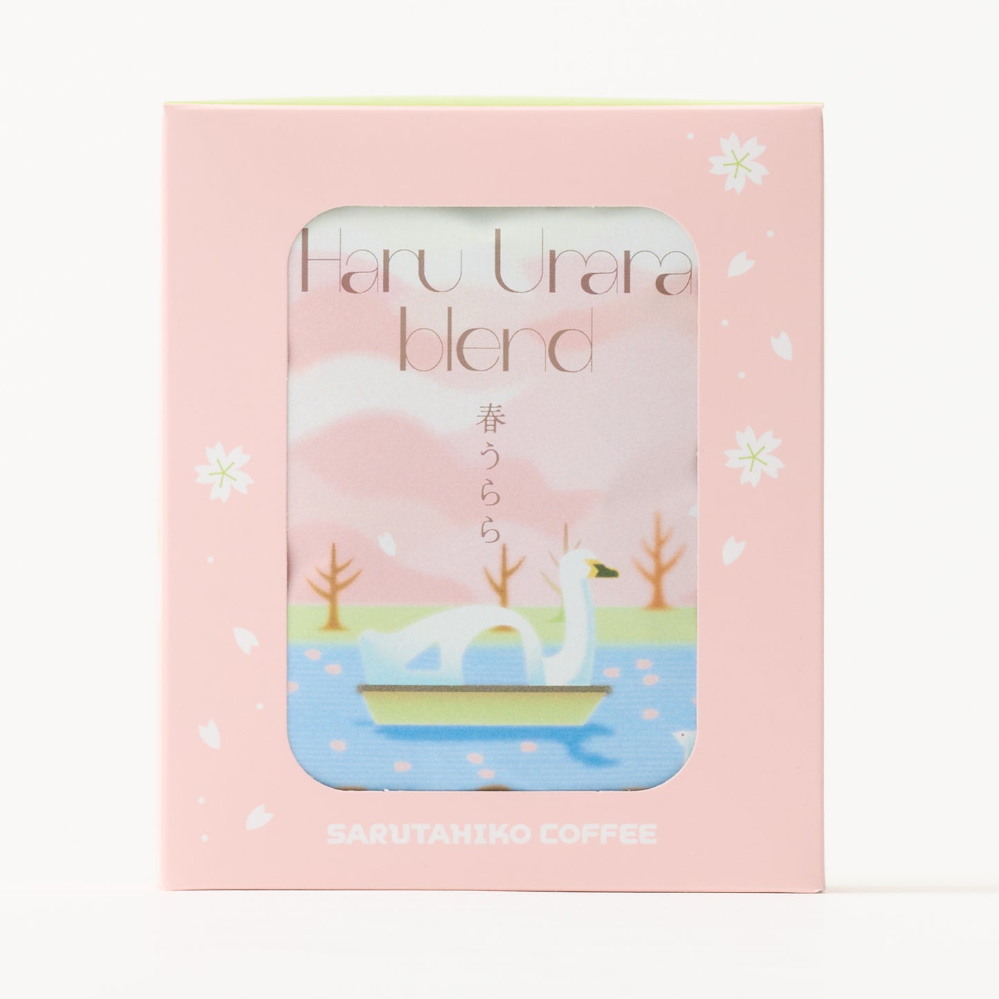 春うららブレンド ドリップバッグ