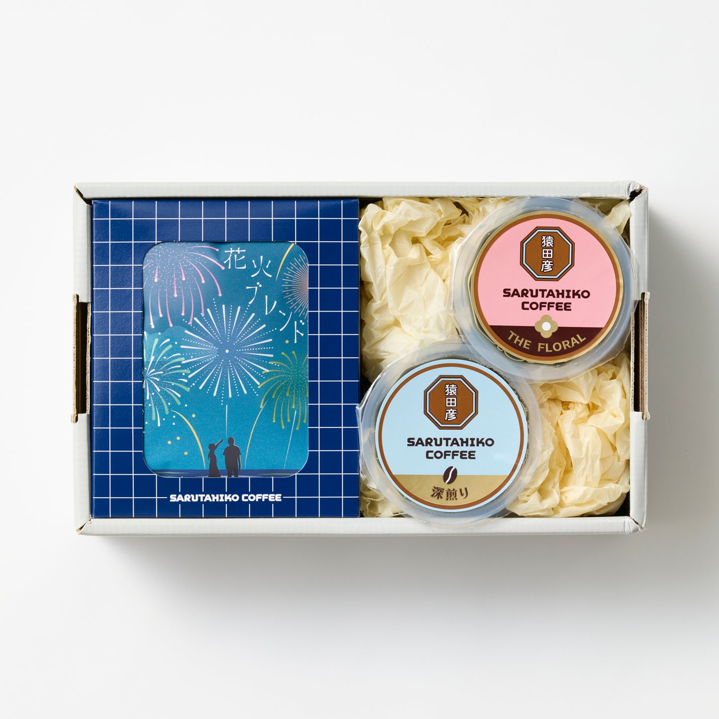 Summer Gift [Fireworks Blend and 2-Type Jelly Set]