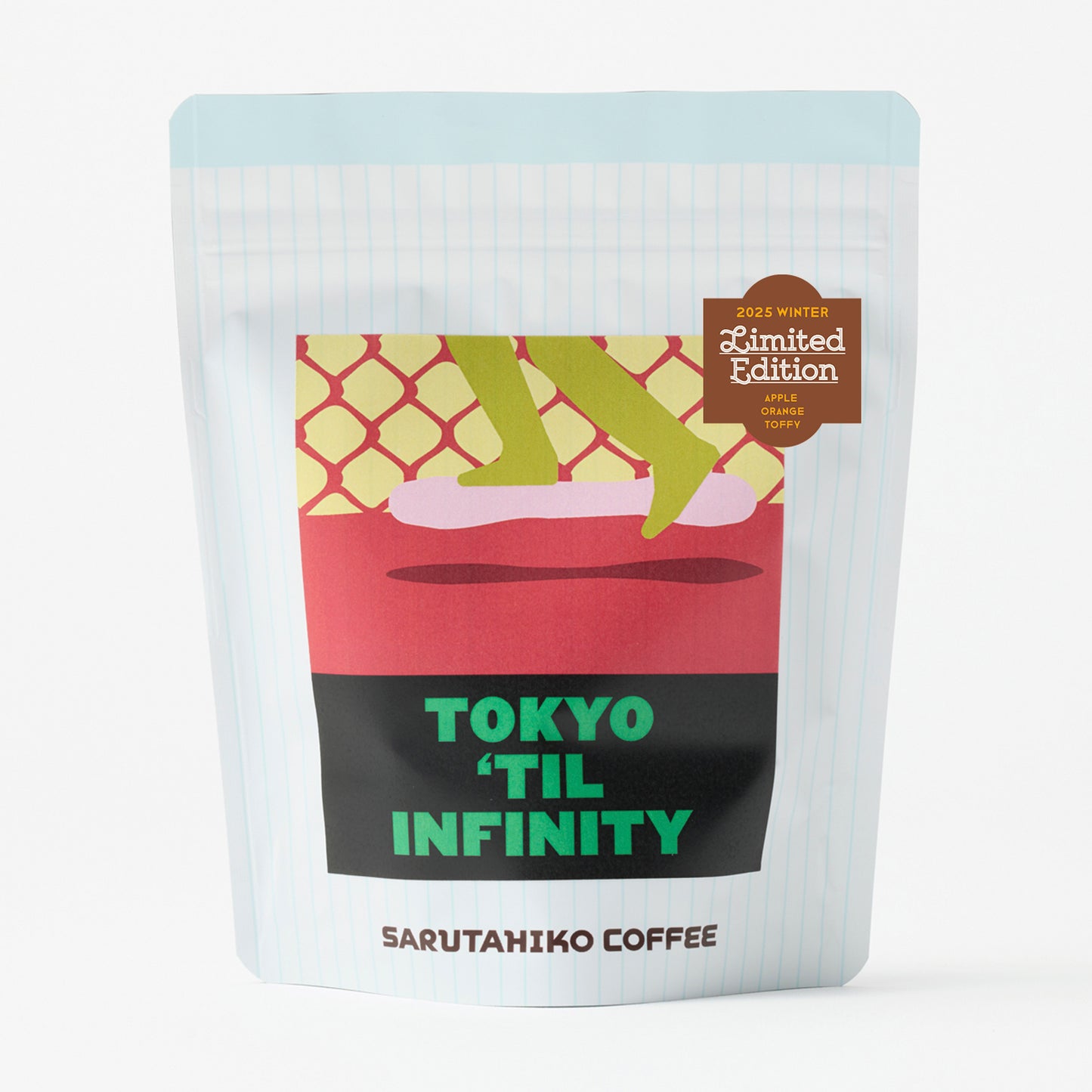 【中煎り】東京ティルインフィニティ 2025  Winter Limited Edition