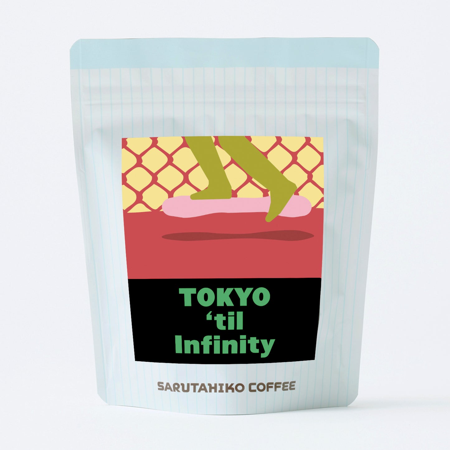 [Medium light roast] Tokyo Till Infinity 