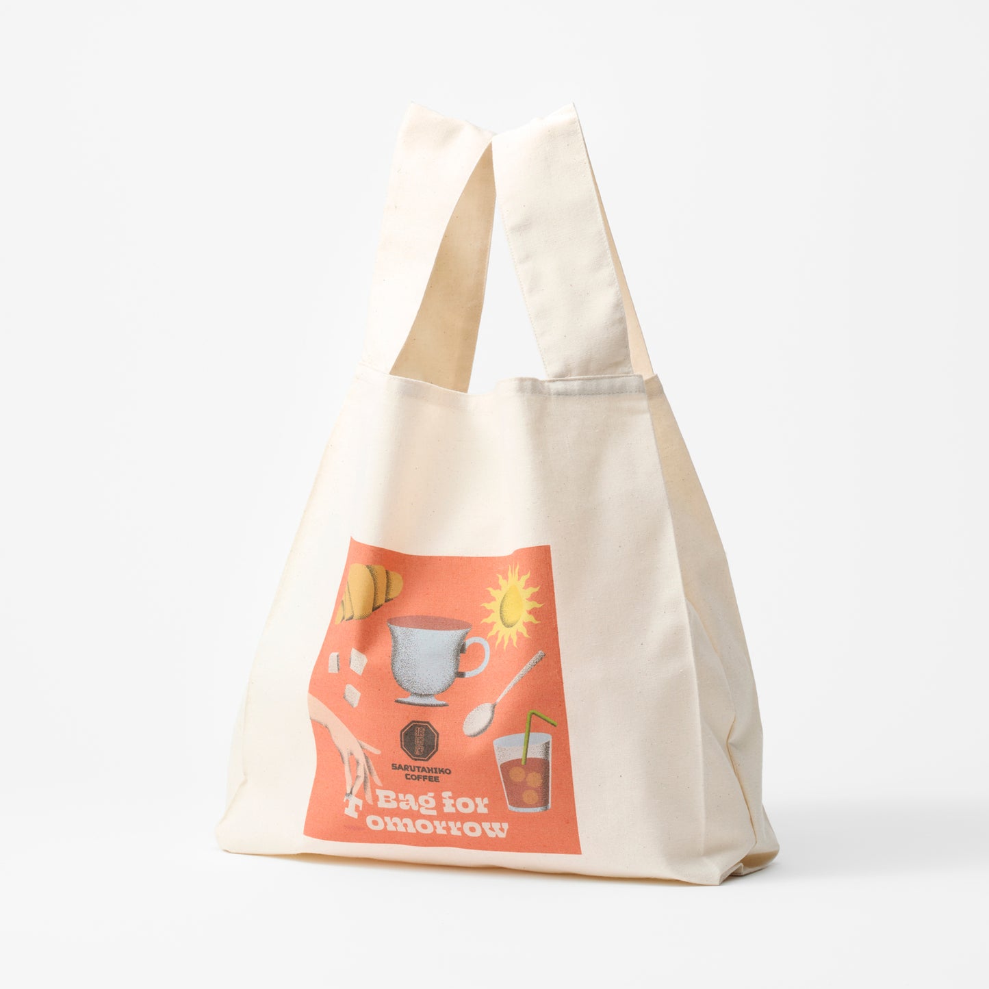 <Sarutahiko Coffee's Tomorrow Series> Tomorrow's Handbags (Part 2)