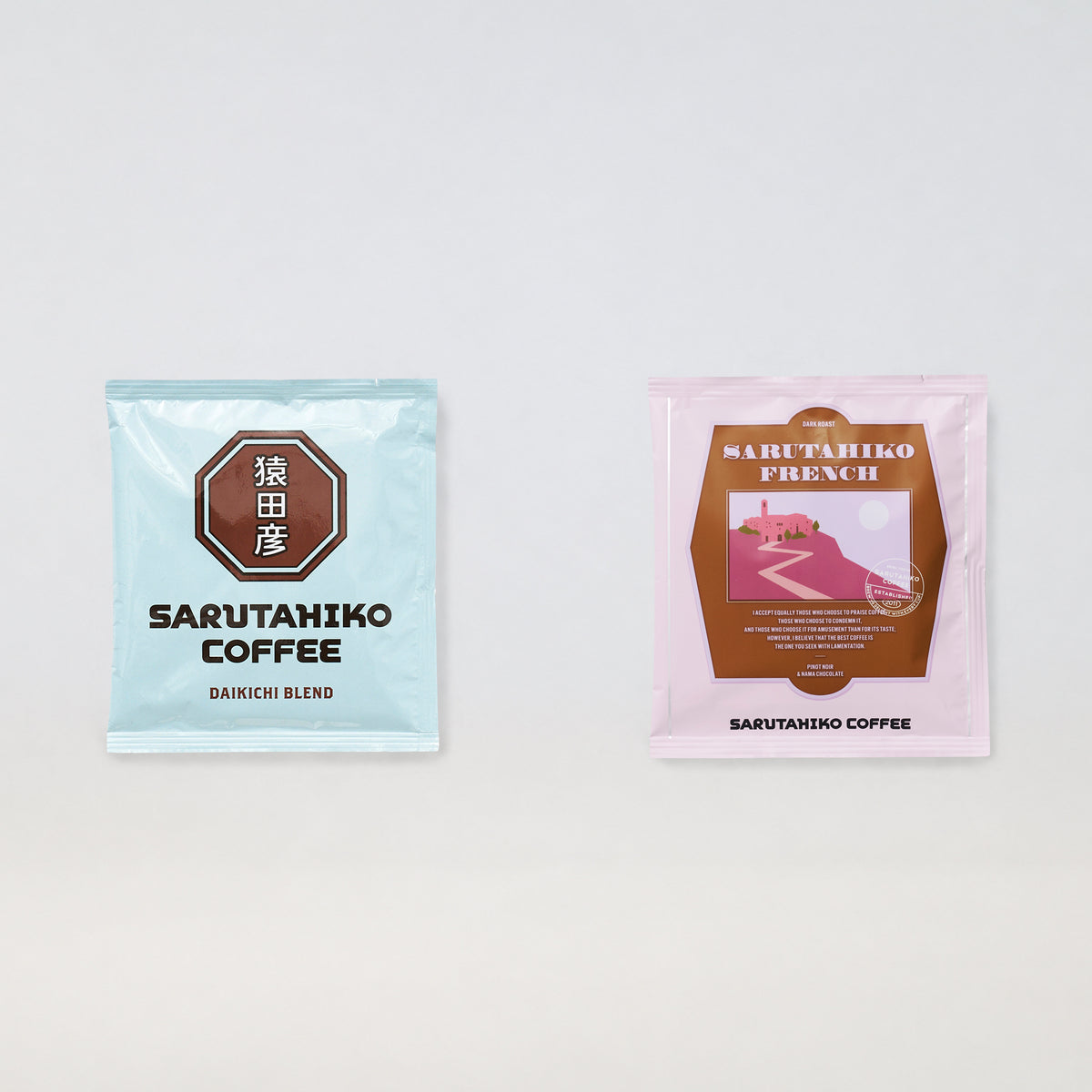 <free shipping> Drip Bag 4-Variety Tasting Set | Anniversary Blend</free>