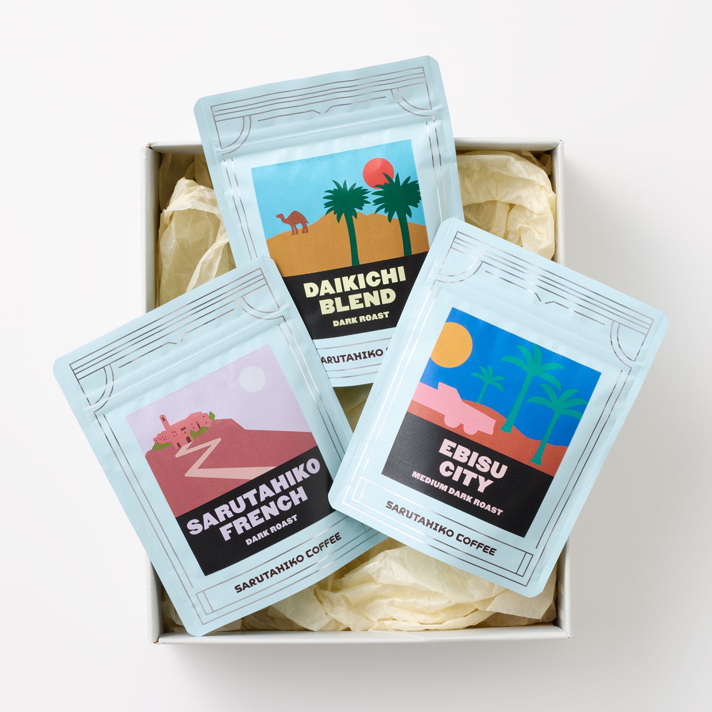 【受け取り手が味わいを選べる】ギフトボックスセット