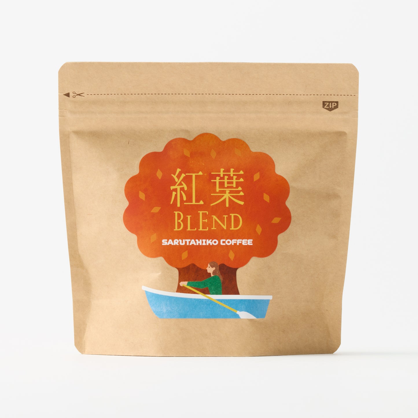 【中深煎り】紅葉ブレンド 2025