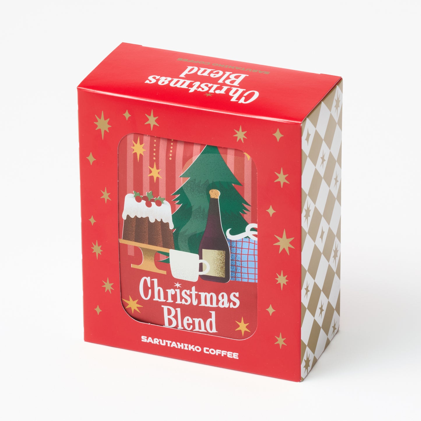 クリスマスブレンド ドリップバッグ