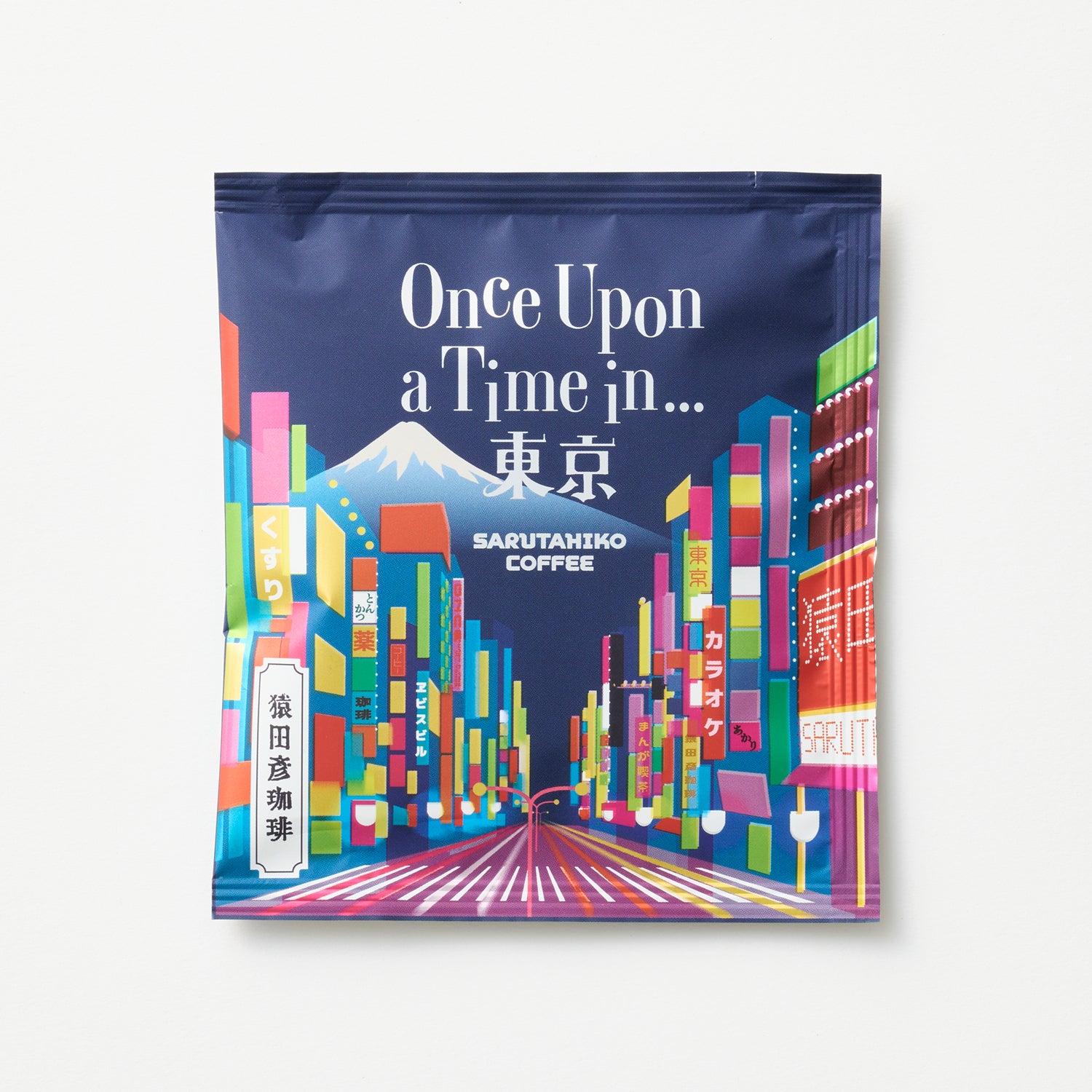 Photo of Once Upon a Time in... 東京ドリップバッグ 5枚入り