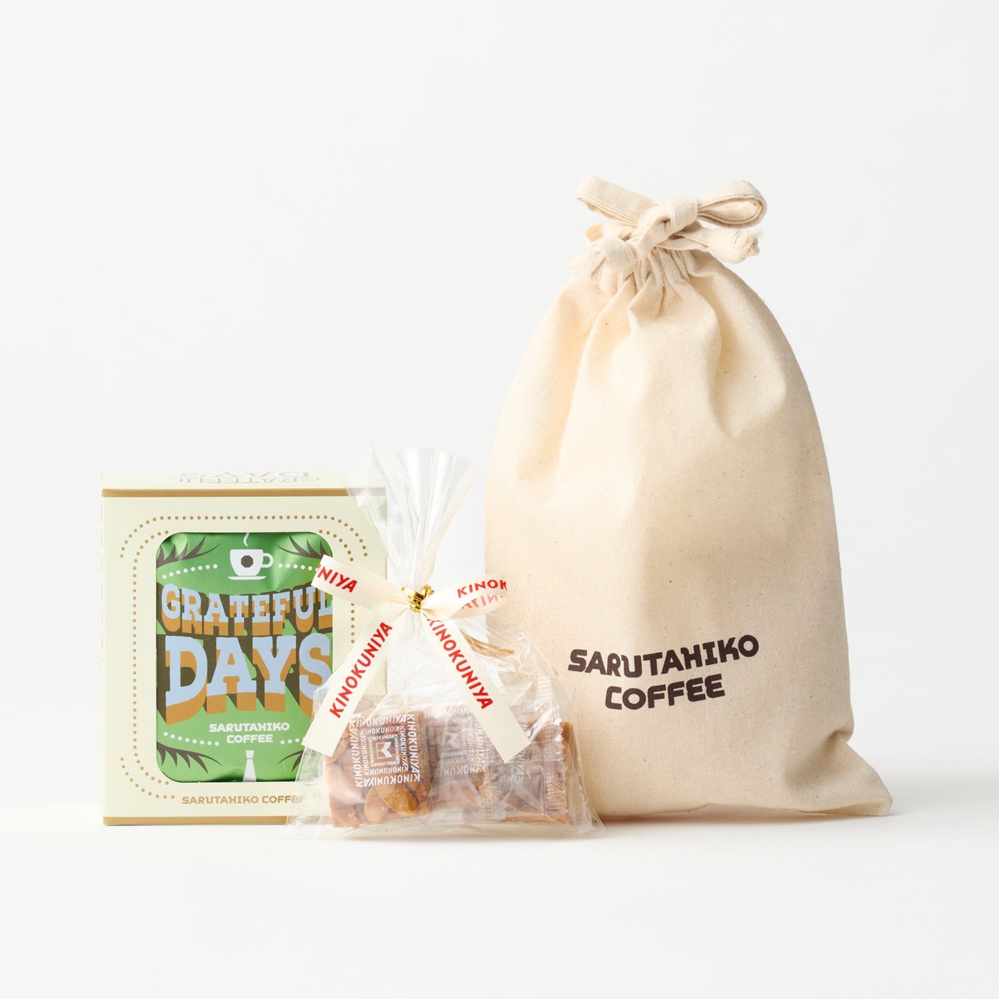 父の日の贈り物【Grateful Daysとアーモンドフロランタンのセット】