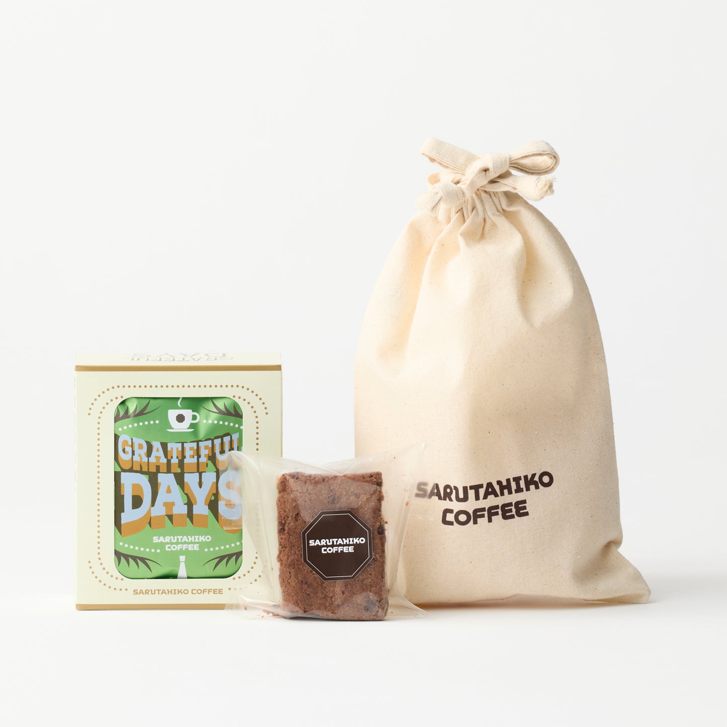 父の日の贈り物 【Grateful Daysとブラウニーのセット】