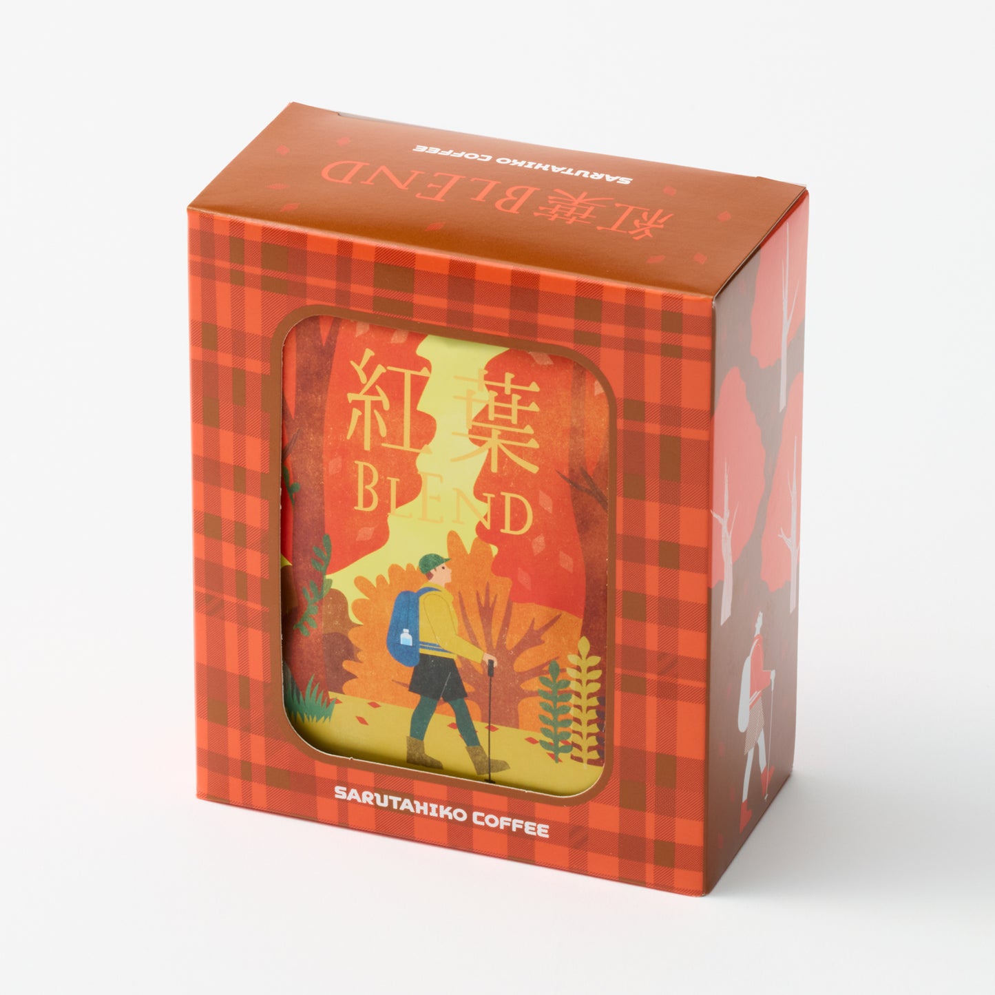 季節のドリップバッグギフト【大吉ブレンド・紅葉ブレンド】