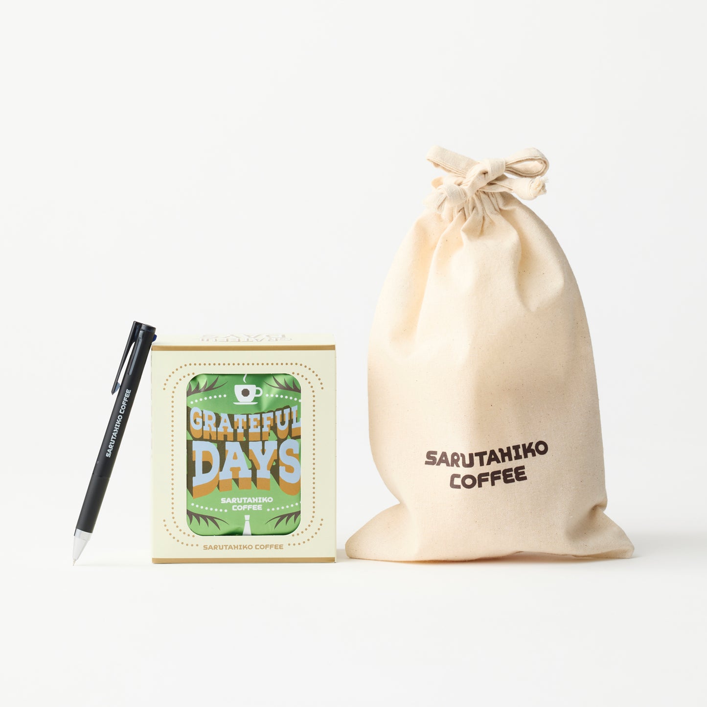 父の日の贈り物【Grateful Daysとボールペンのセット】